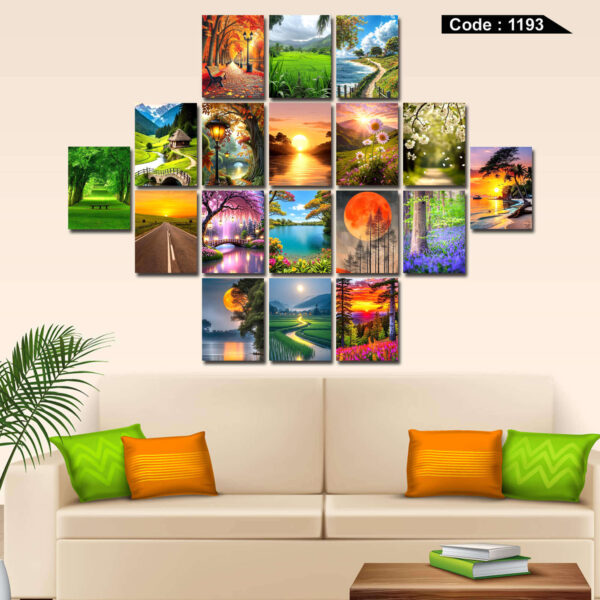 Scenery Wallboard