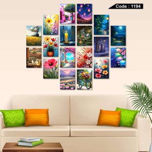 Scenery Wallboard (Code : 1194)