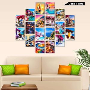 Scenery Wallboard (Code : 1195)